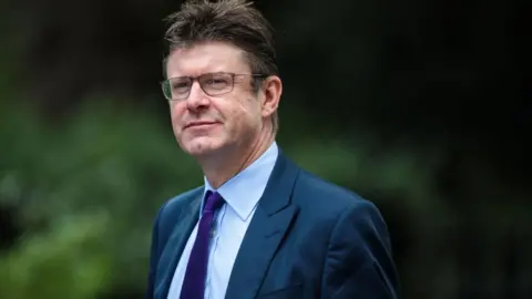 Getty Images Greg Clark