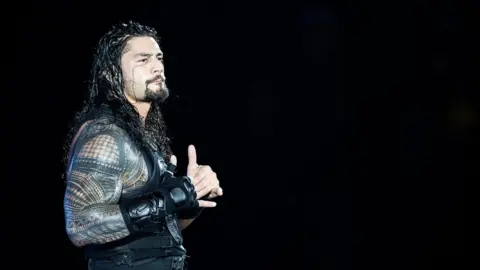 Getty Images Roman Reigns