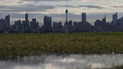 Reuters Sydney