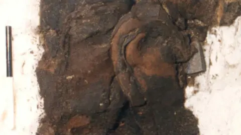 NMS Boots and woollen socks