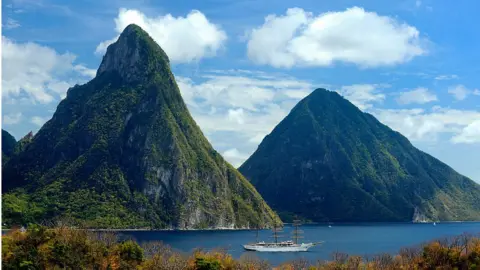 Getty Images St Lucia