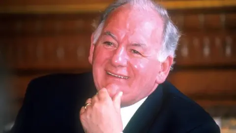 BBC Michael Martin in 2000