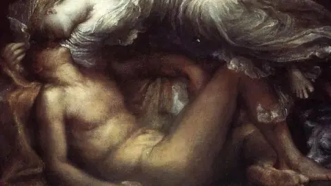 georgefredericwatts.org Endymion