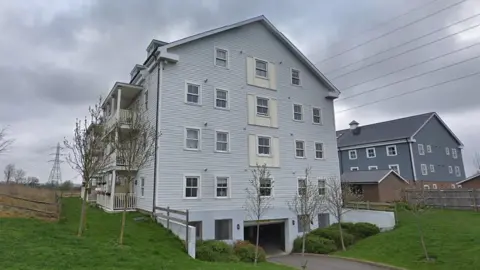 Google Building on Hamptons estate