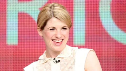 Getty Images Jodie Whittaker