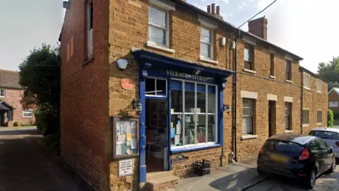 Google Village Shop in Medbourne