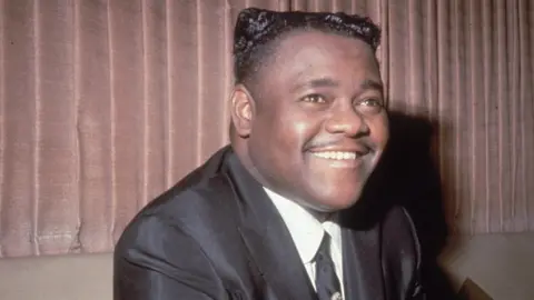 Getty Images Fats Domino