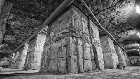 The Journey Albion Stone's mines