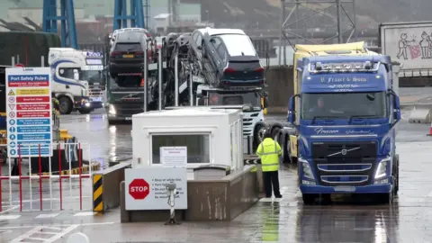 Pacemaker Security at Larne port