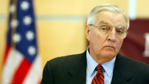 Reuters Walter Mondale. File photo