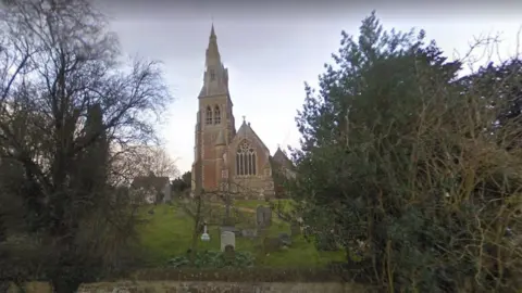 Google  St Mary the Virgin Mortimer Church