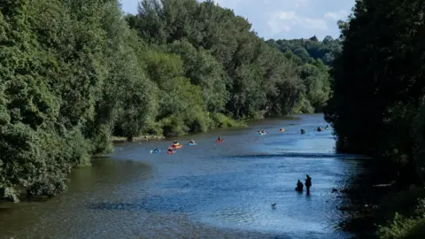 Getty Images River Severn