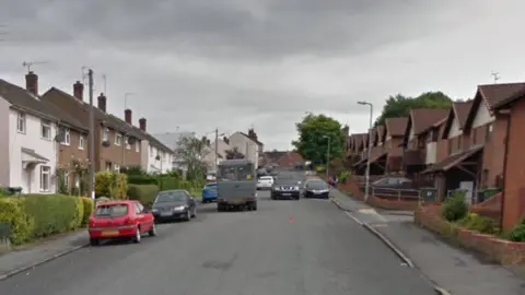 Google Broad Street, Kidderminster