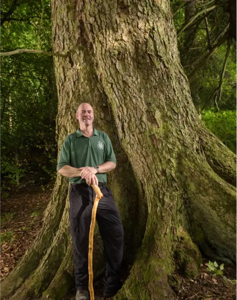 Niall Benvie/WTML The Grand Old Man of Dawyk