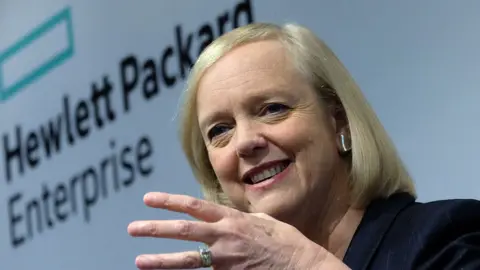 Getty Images Meg Whitman