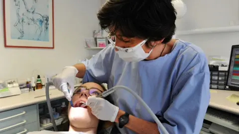 Getty Images Dentists