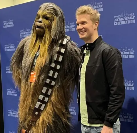 Paul Smith Chewbacca