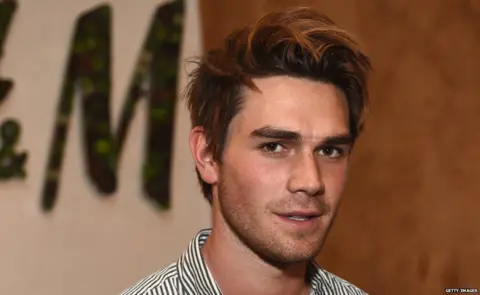 Getty Images Riverdale star KJ Apa
