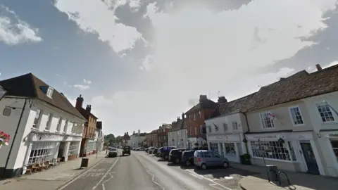 Google Odiham High Street