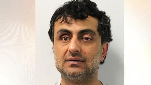 Metropolitan Police Rahim Mohammadi