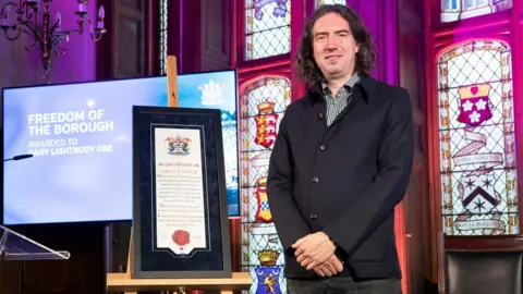 Kelvin Boyes/Press Eye Gary Lightbody