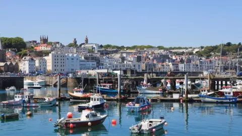 Getty Images St Peter Port, Guernsey