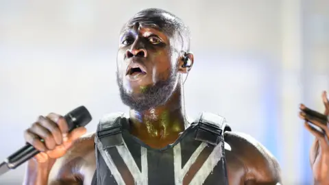 Getty Images Stormzy