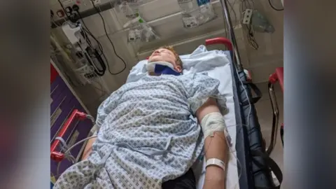 Cambridge University Hospitals Austin in hospital