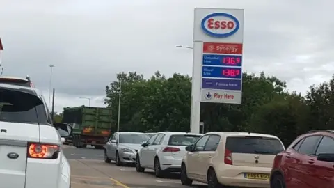 Other Queues in Halesfield