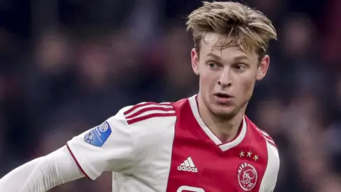 Frenkie de Jong