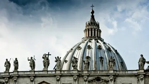 Getty Images Vatican, St Peter's square