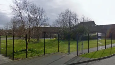 Google Sion Mills Primary School