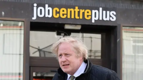 Getty Images Boris Johnson