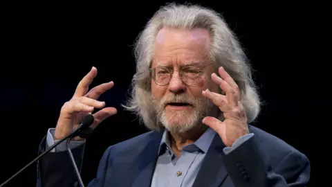Getty Images AC Grayling