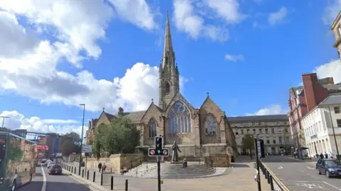 Google St Mary's Cathedral