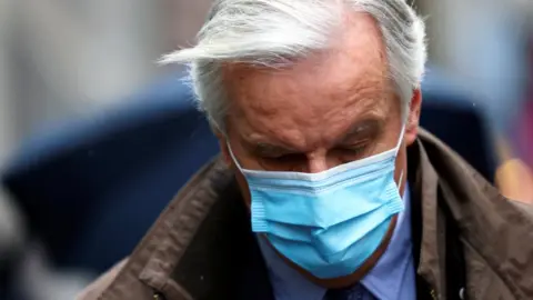 Reuters Michel Barnier