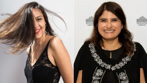 Cannes Film Festival Sofia Quiros and Melina Leon