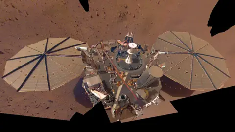 InSight lander