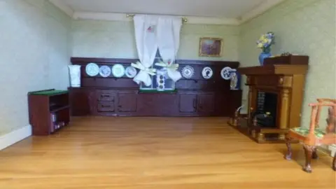 Peter Clarke The doll's house