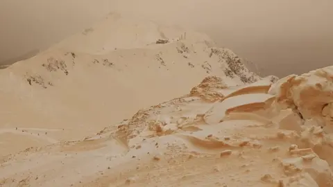 Margarita Alshina Scene from the Russian Caucasus