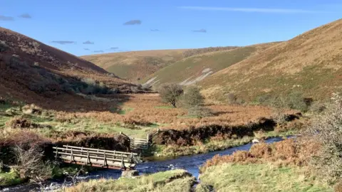 Sarah Hailstone Lorna Doone Valley