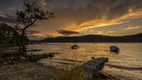 Getty Images Loch Ness