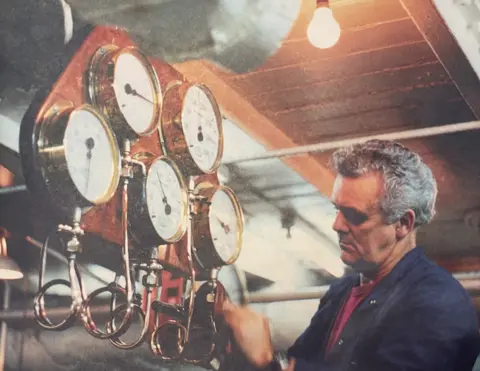 Waverley Excursions John Lees