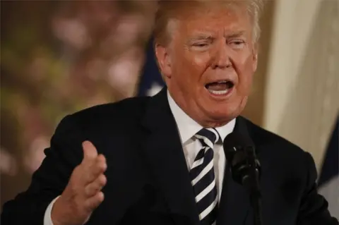 European Photopress Agency Donald Trump