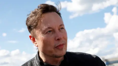 Reuters Elon Musk