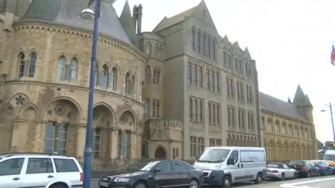 BBC Aberystwyth University