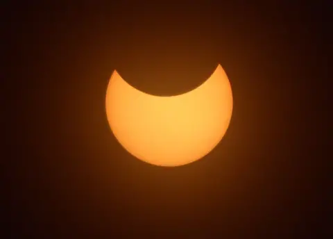 Heather Mullan Eclipse from Daviot