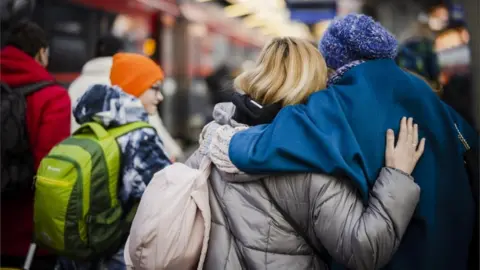 EPA Ukraine refugees