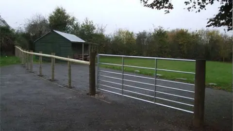 BBC Fence