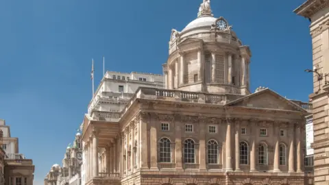 Getty Images Liverpool Town Hall